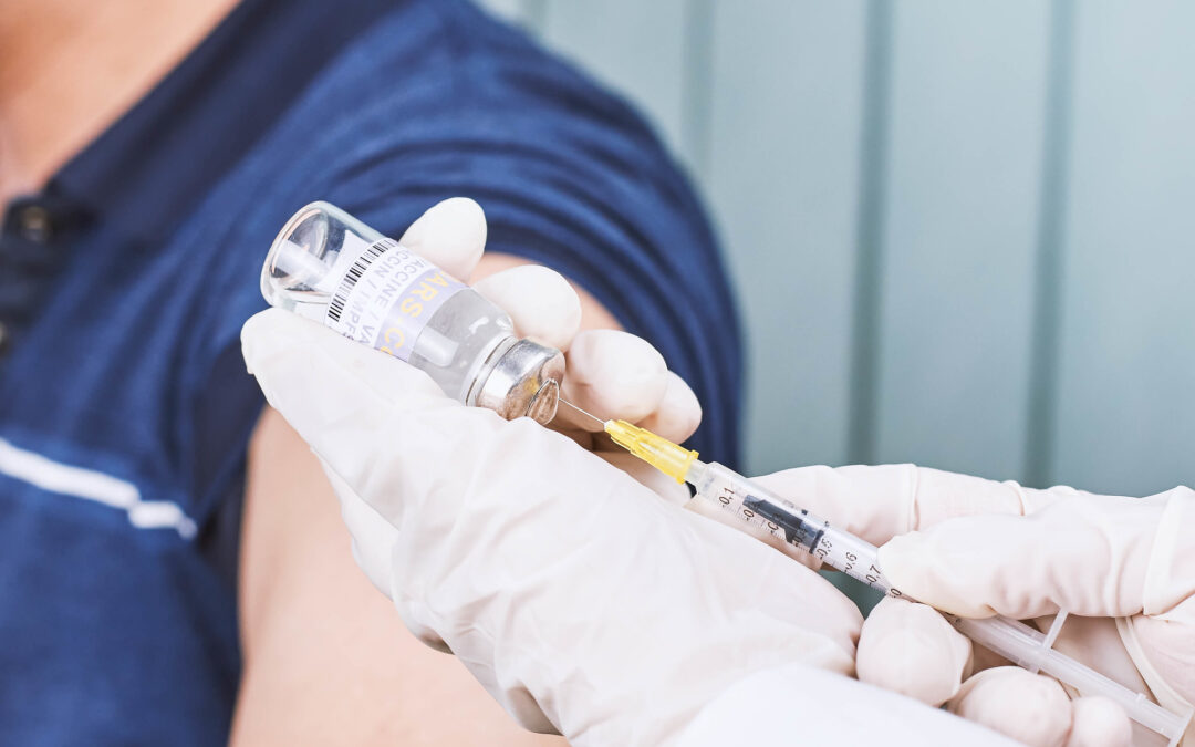 Poland moves to allow hospitals to fire unvaccinated staff