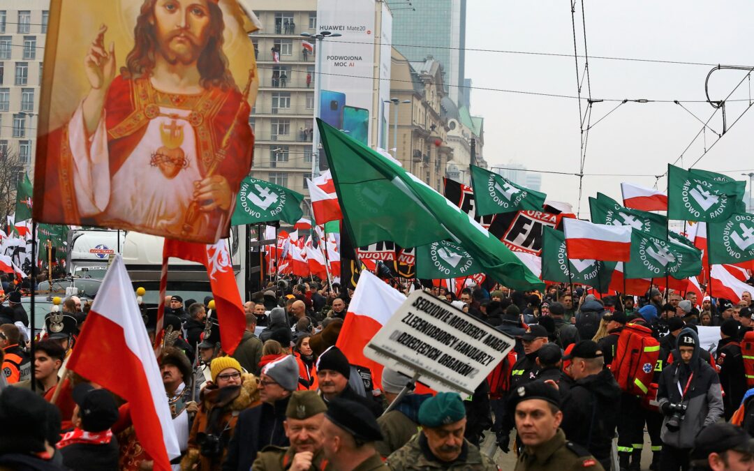 Nationalist Independence March to go ahead as state event with Polish government’s backing