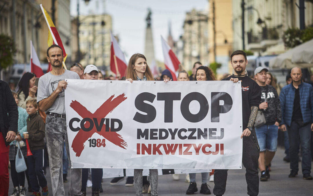 “We don’t want protests like in Holland”: Poland reluctant to reintroduce restrictions