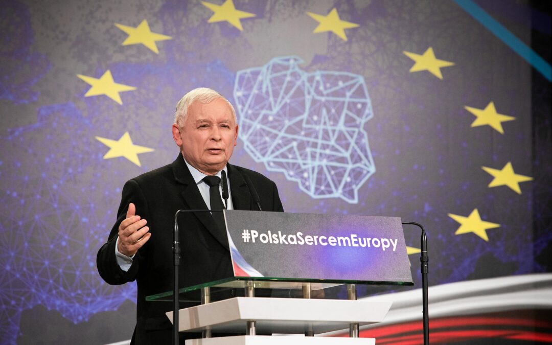 Kaczyński invites Salvini, Orbán and other right-wing leaders for talks on EU future