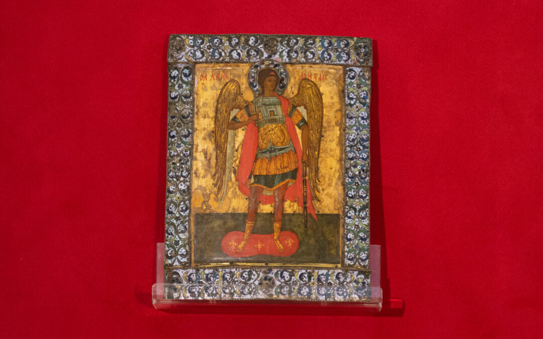 Stolen 16th century icon returned to Poland by German museum