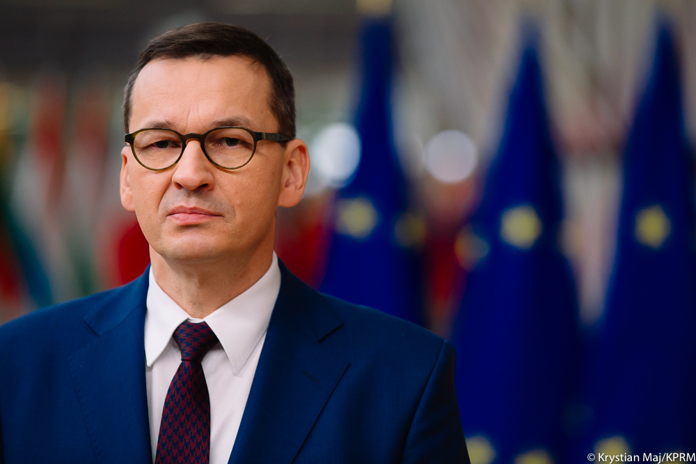 Polish PM urges EU to allow VAT cuts on fuel and food to soften blow of inflation