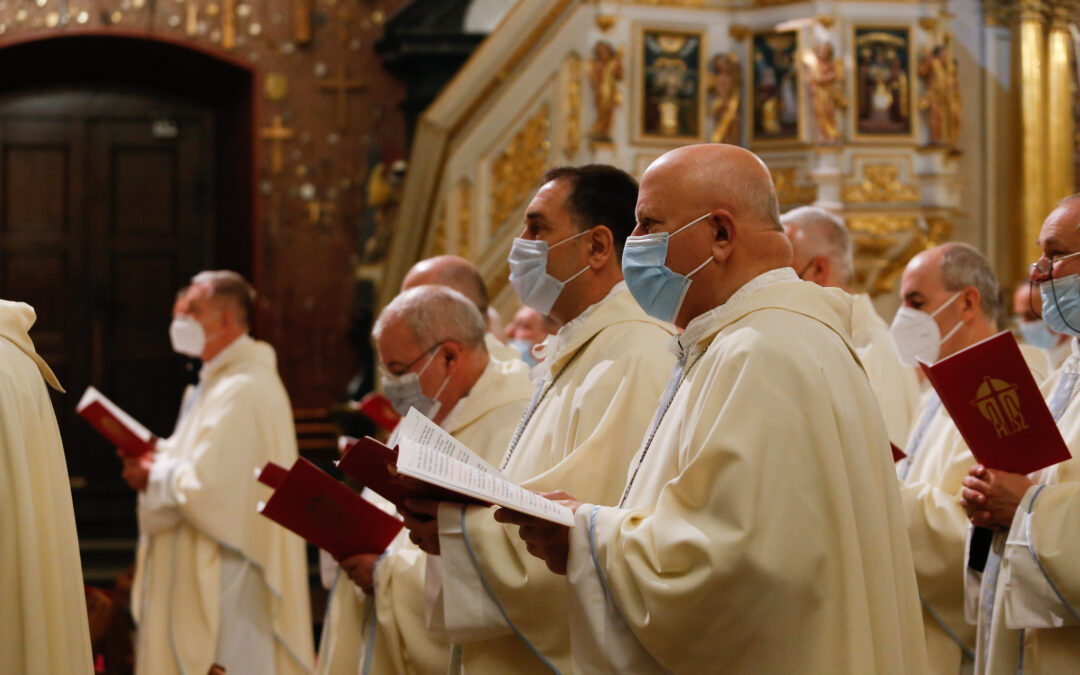 Priests should carry Covid passports for pastoral visits, says Polish bishop