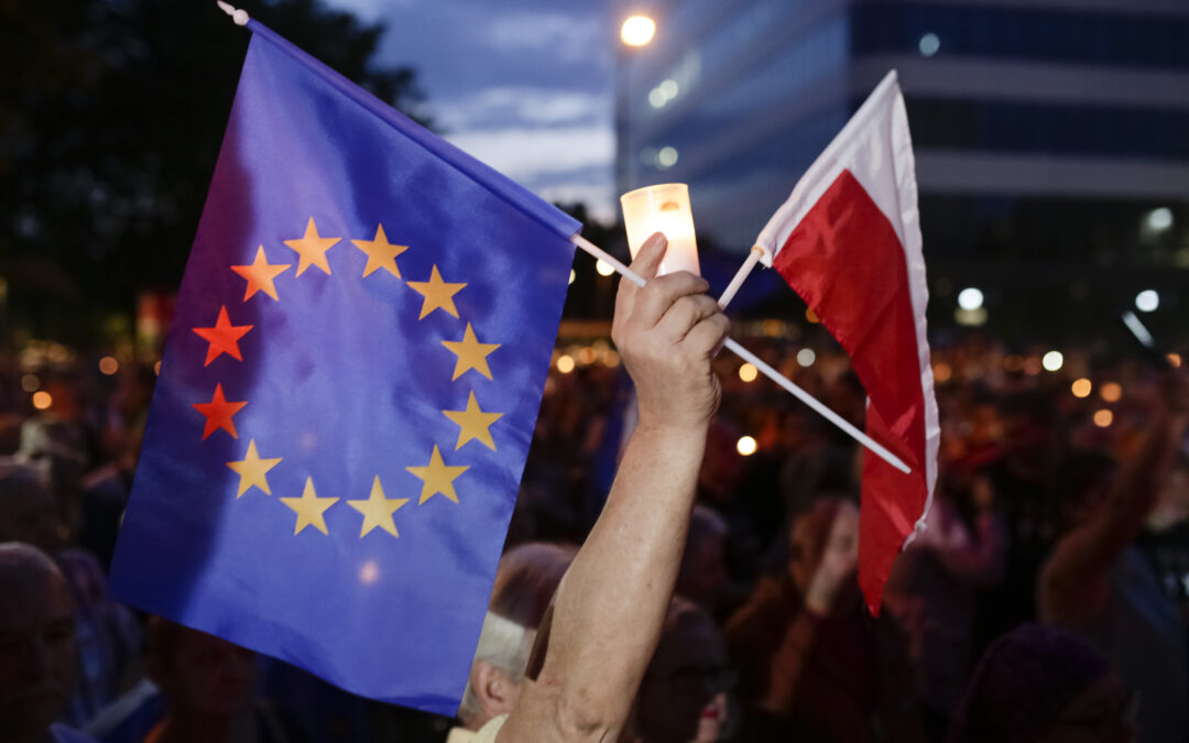 European Commission launches action against Poland for constitutional court violating EU law
