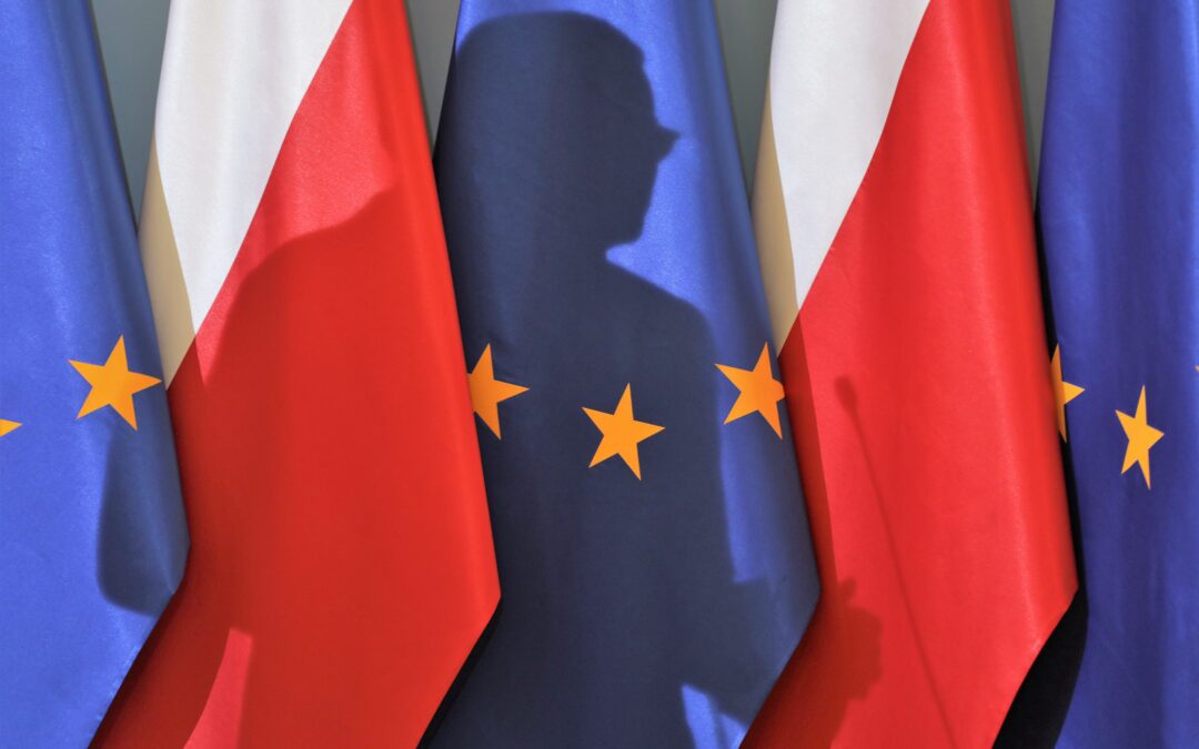 EU becoming “Fourth Reich under German hegemony”, says Polish deputy minister