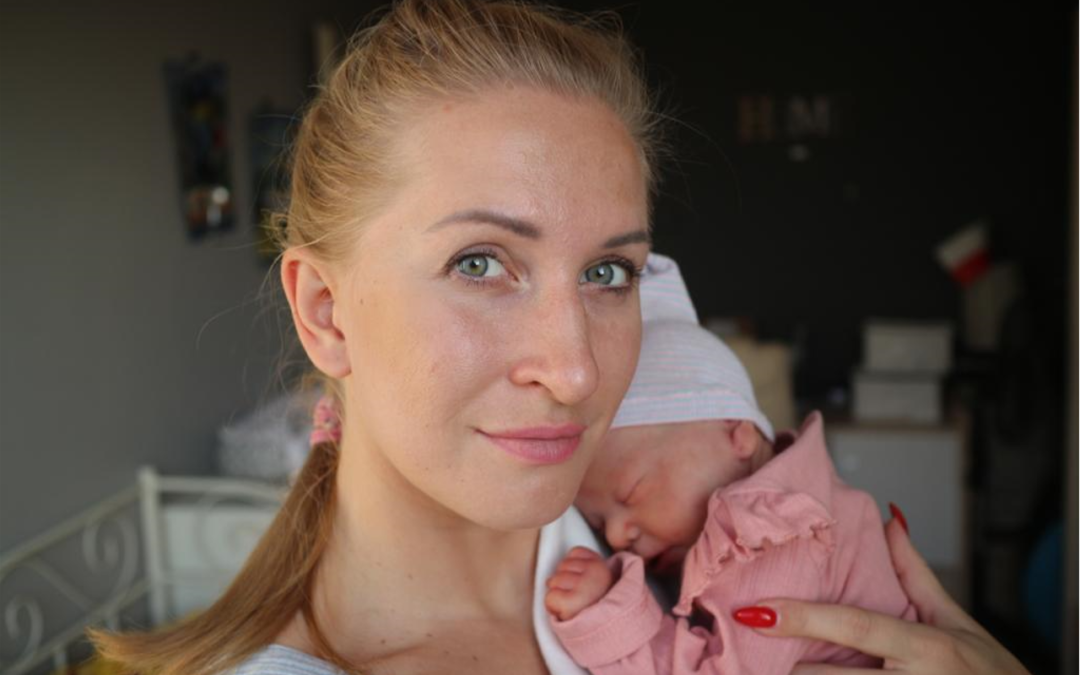 Polish designer on BBC’s “100 inspiring women” list for her lifelike baby therapy dolls