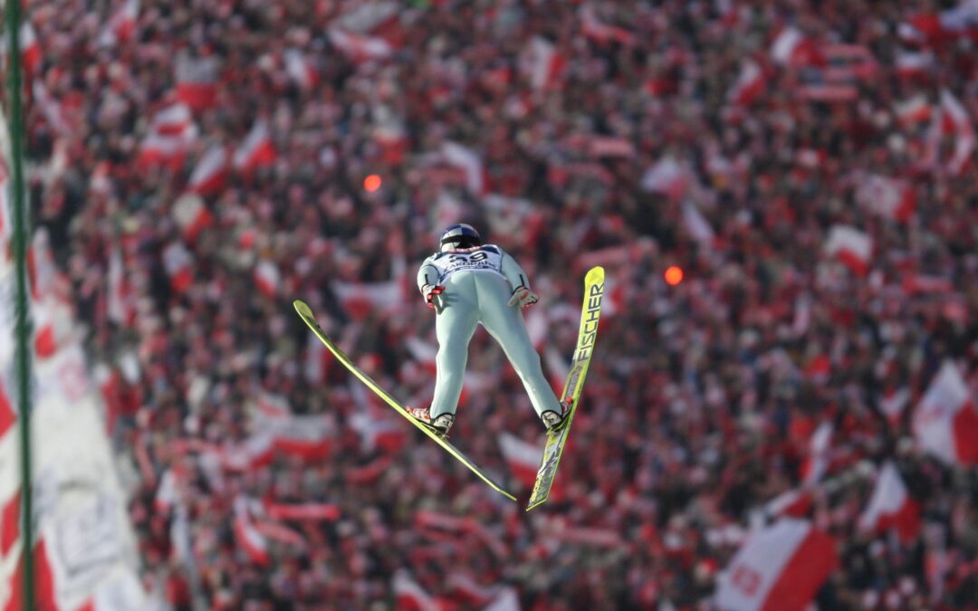 Małyszmania: how one man made ski jumping a national obsession in Poland