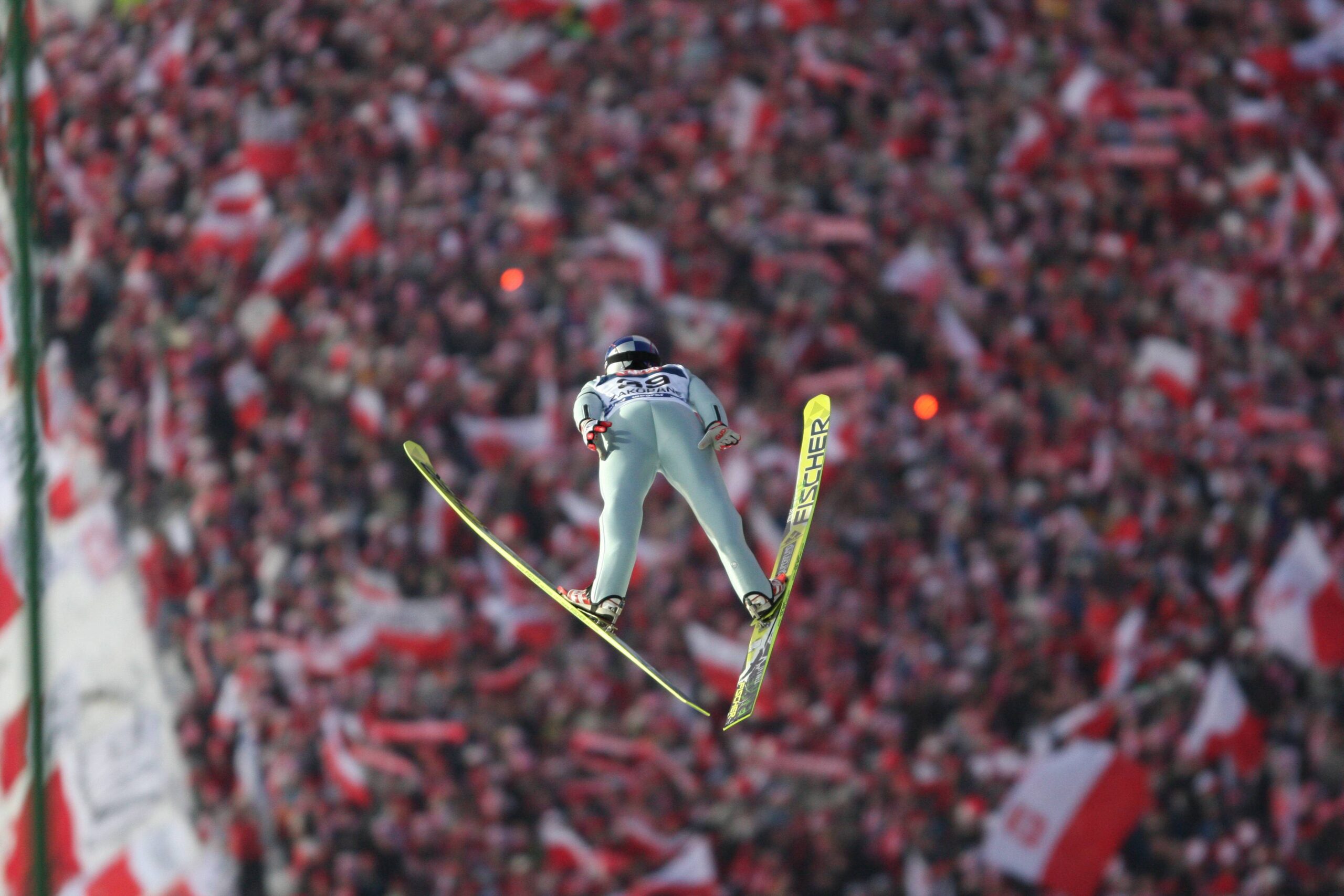 Małyszmania how one man made ski jumping a national obsession in Poland Notes From Poland