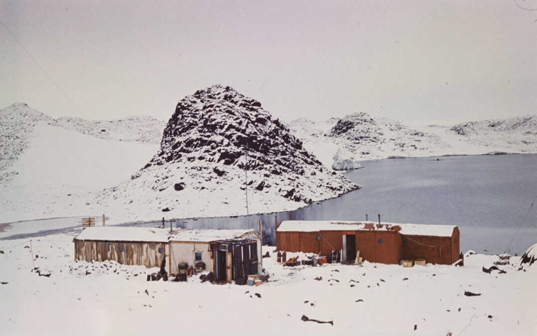 Polish Antarctic research station emerges from 43-year hibernation
