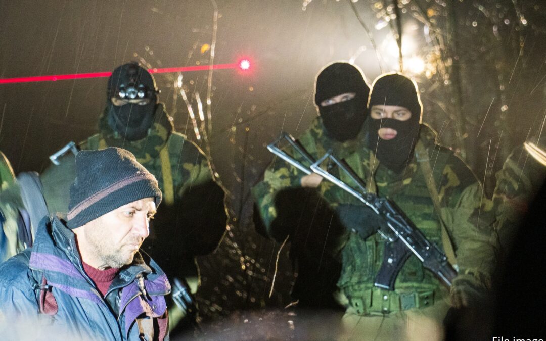 Poland breaks up multi-million-euro people smuggling gang on Belarus border