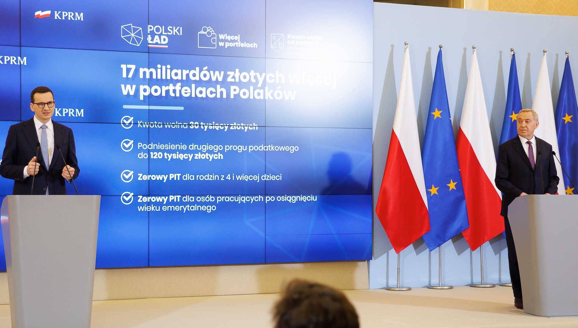 Landmark tax reform comes into force in Poland | Notes From Poland