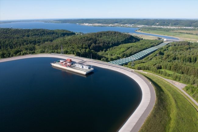 Poland set to resume work on largest hydroelectric plant after 33 years