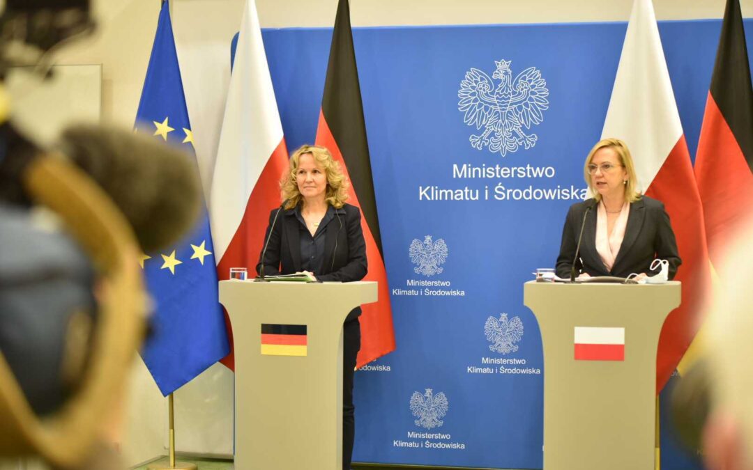 Germany to use “legal instruments” in response to Poland’s nuclear power plans