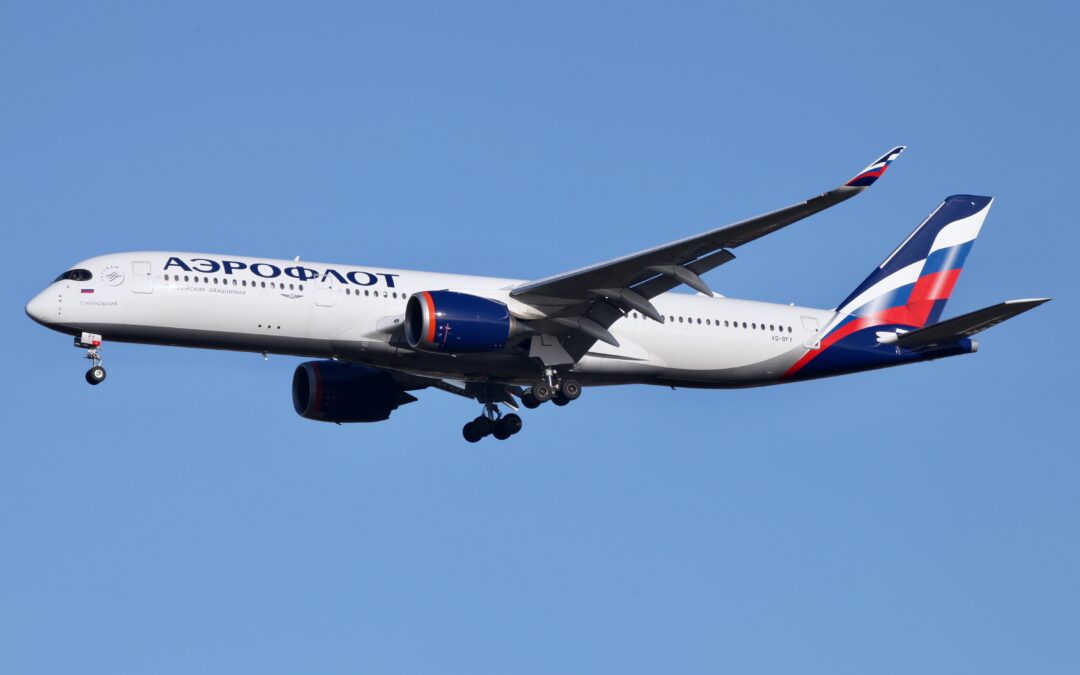 Poland to ban Russian airlines from its airspace
