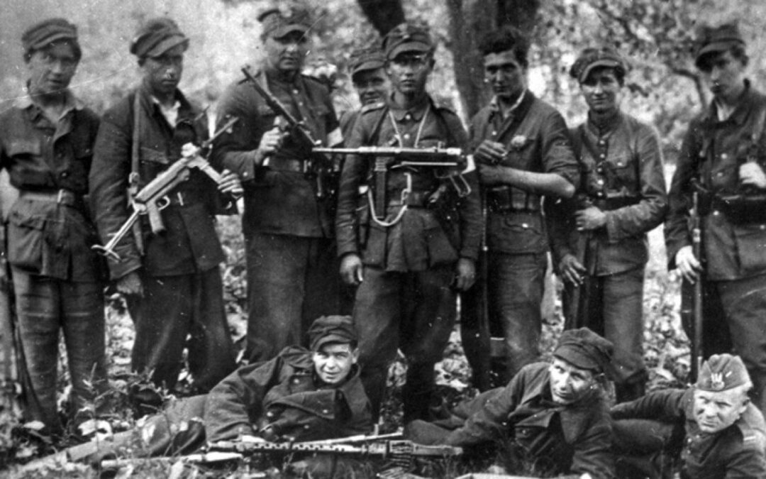 Poland marks 80th anniversary of WWII Home Army resistance movement