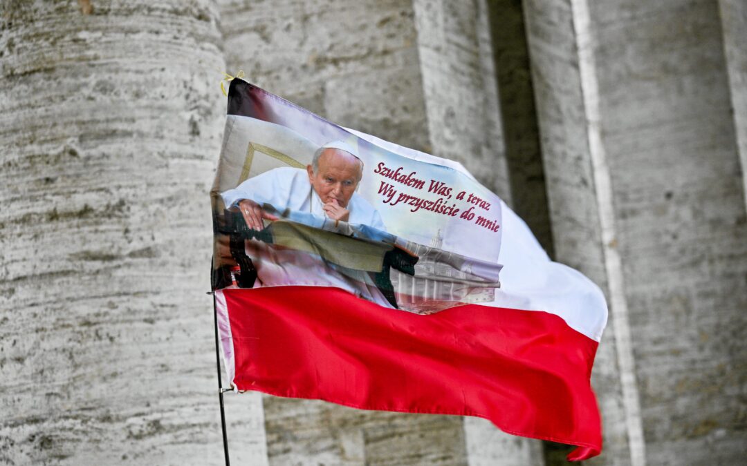 Website launched for reporting defamation of Poland and late Polish pope