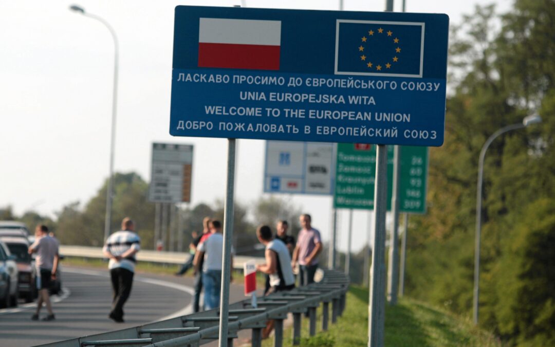 Polish authorities prepare for potential influx of Ukrainian refugees
