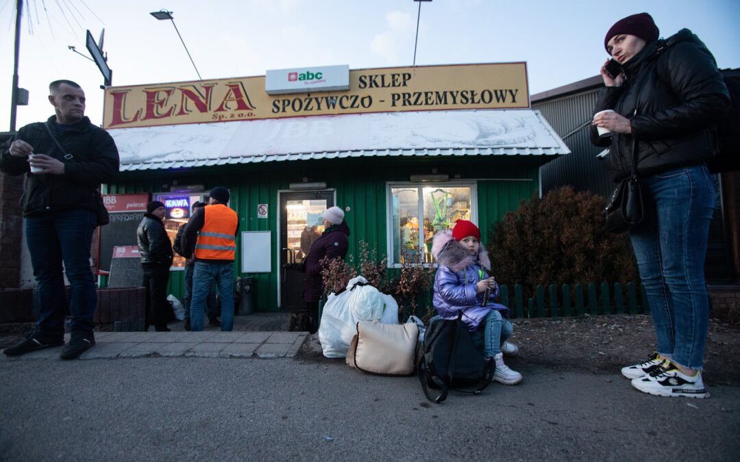 Poland to lift Sunday trading ban in regions on Ukraine border