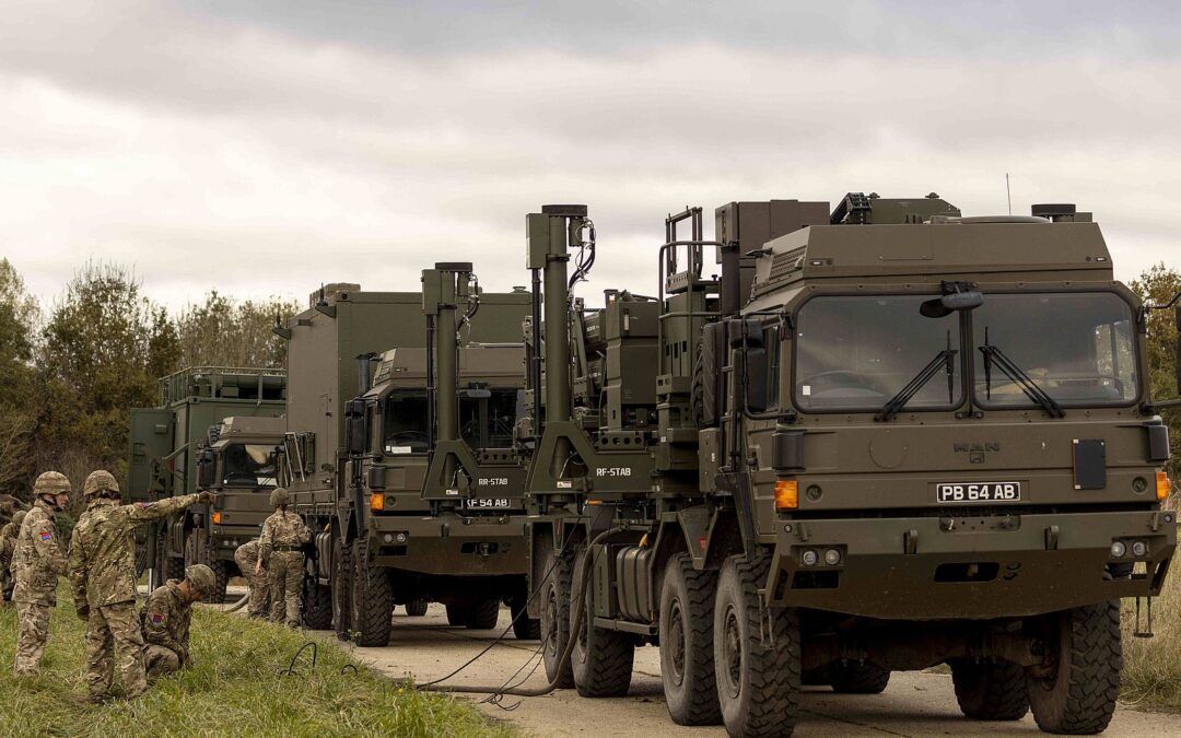 UK sends advanced air defence system to Poland to boost NATO’s eastern flank