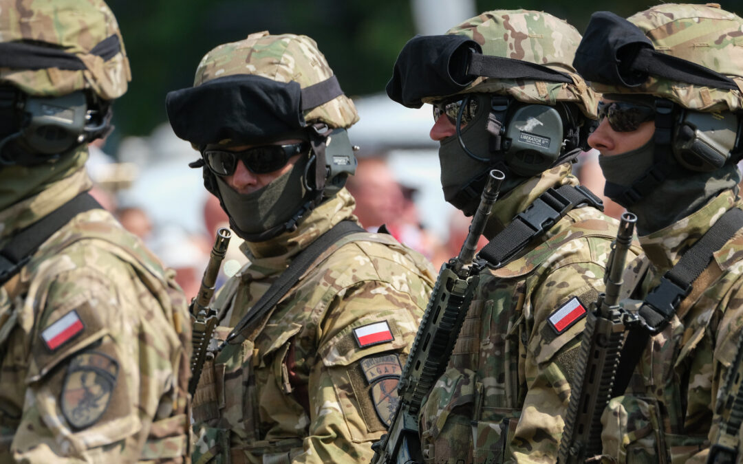 Poland boosts defence spending to 3% of GDP to protect against “imperial Russia”
