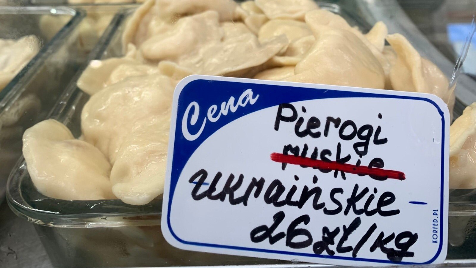 Poland's Most Famous Dish: PIEROGI, Article