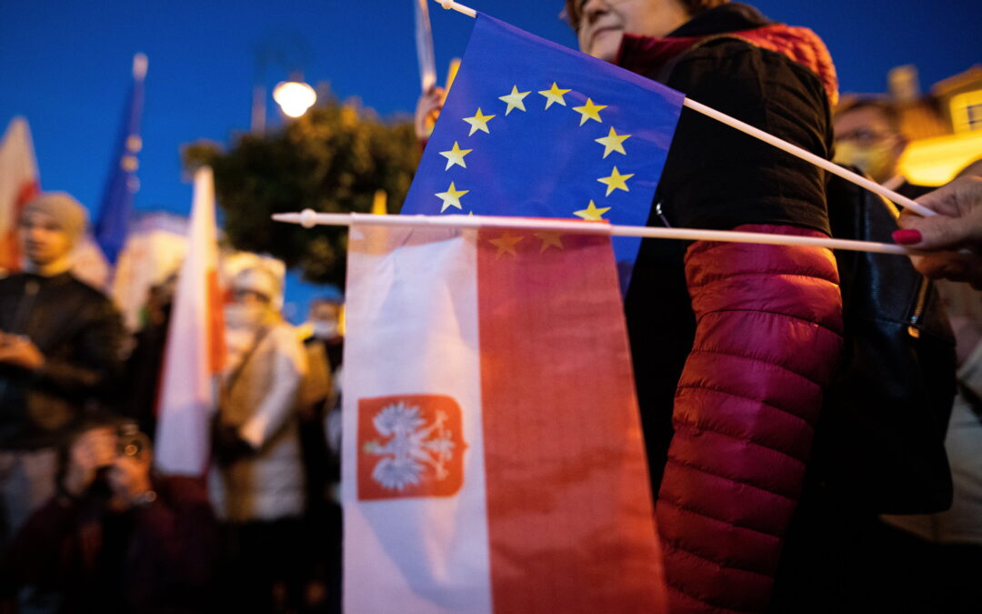 Part of European Human Rights Convention inconsistent with Polish constitution, rules top court