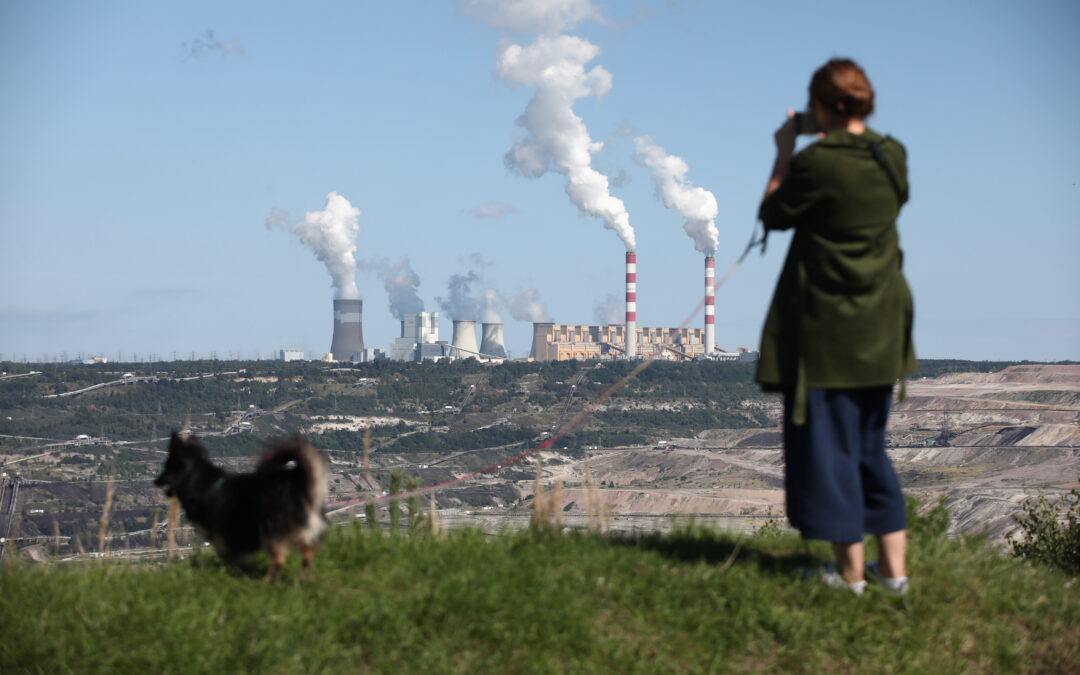 Poland to separate state coal assets to boost investment in lower emission energy