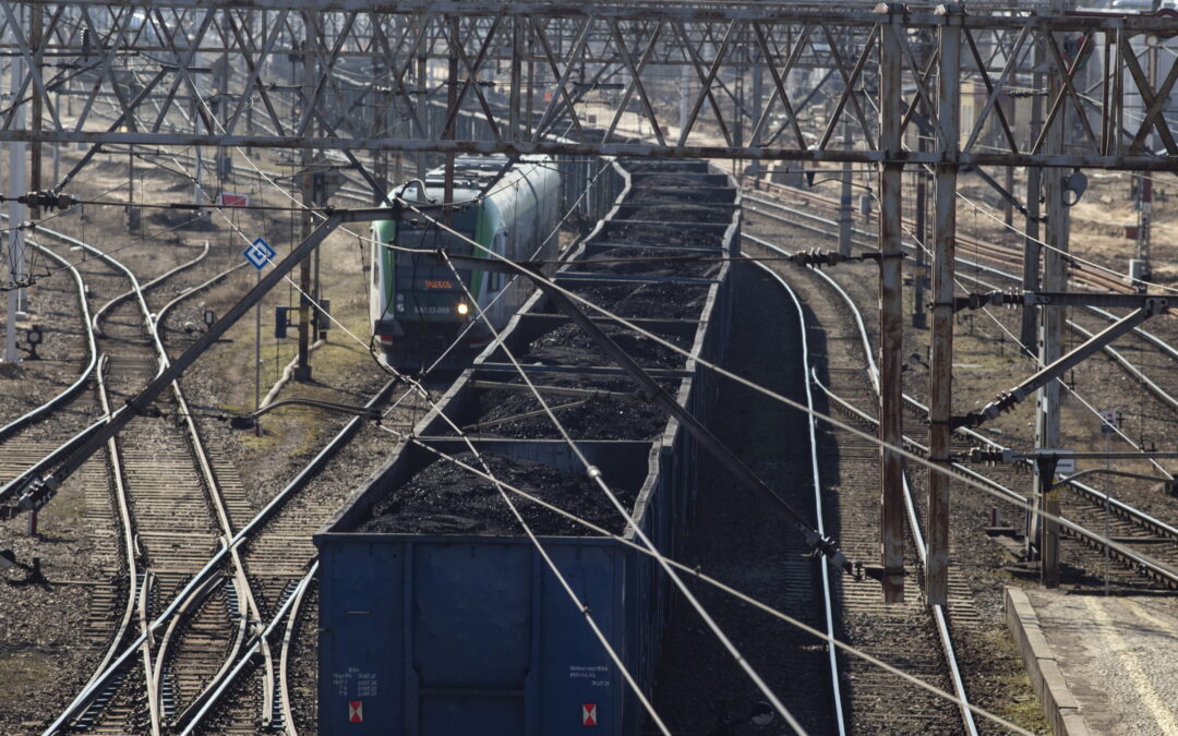 Poland to ban Russian coal imports, saying it “can’t wait any longer for EU to act”