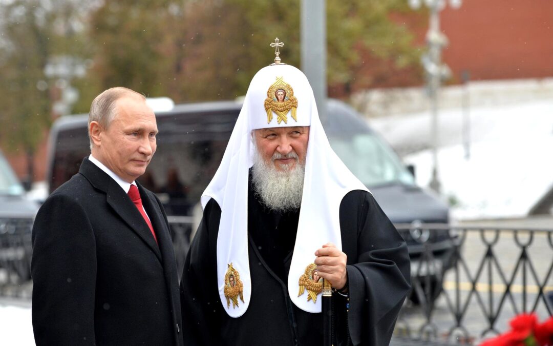 Head of Polish church asks Russian patriarch to intervene with Putin over Ukraine war