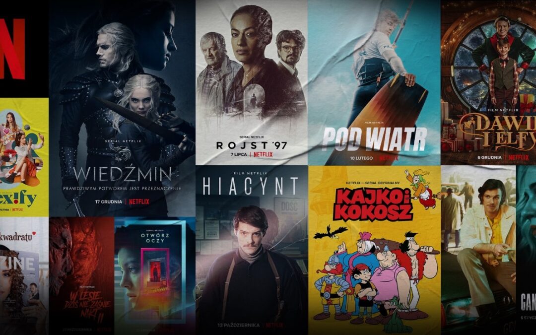 Netflix opens office in “key market” Poland, pledging to create more local productions