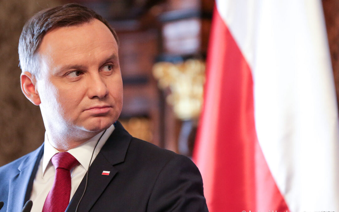 Polish president vetoes government’s law to centralise control over schools