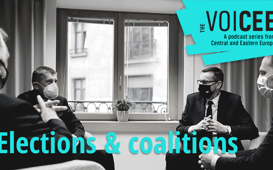 The VoiCEE podcast: are opposition coalitions the only way to defeat Central Europe’s populists?