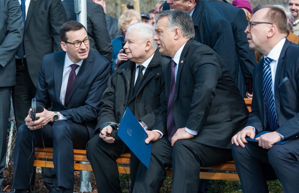 Kaczyński criticises Orbán's approach to Ukraine: “we cannot cooperate if it continues” | Notes From Poland