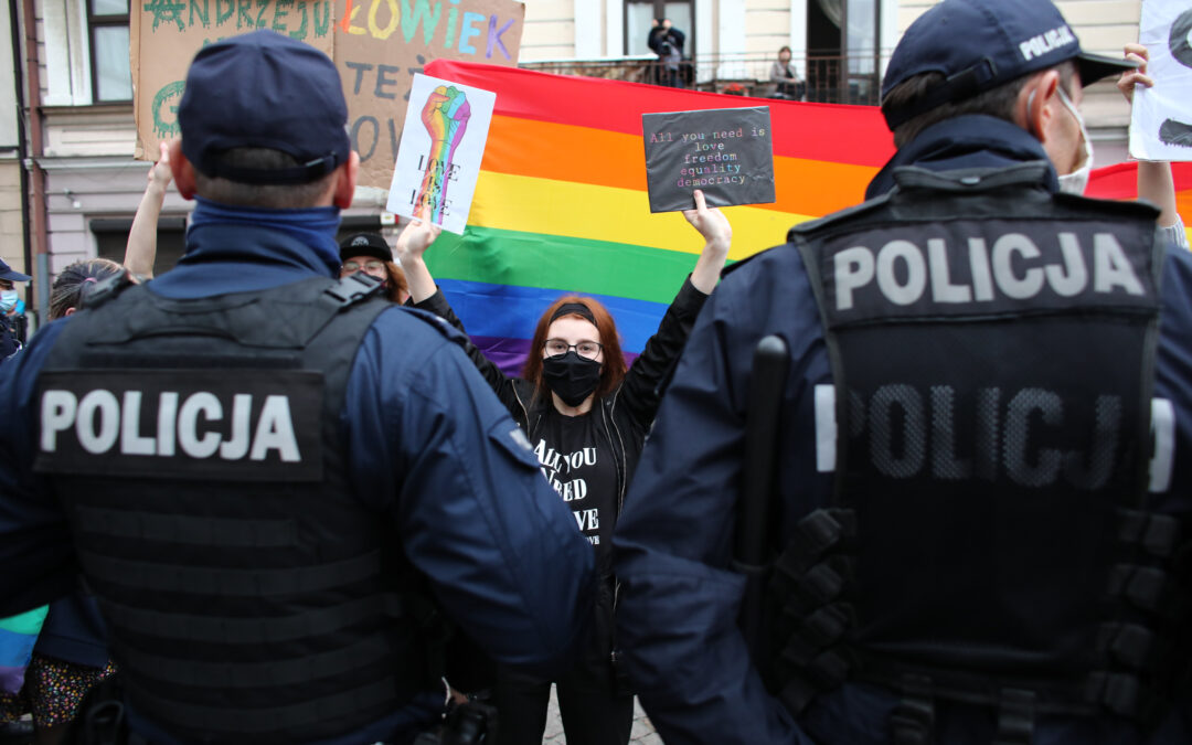 Polish county launches legal action to be “free from LGBT ideology” again