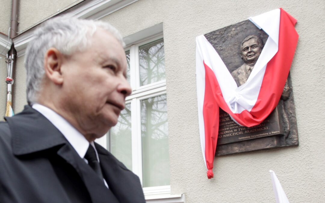 Kaczyński: Smolensk crash “was attack decided at highest level of Kremlin”