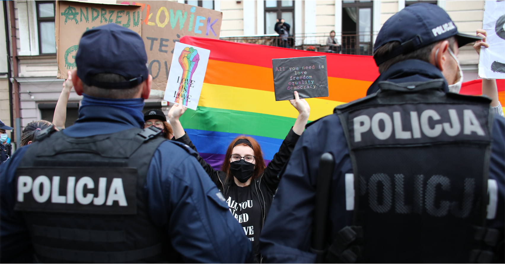 Polish county launches legal action to be “free from LGBT ideology” again |  Notes From Poland