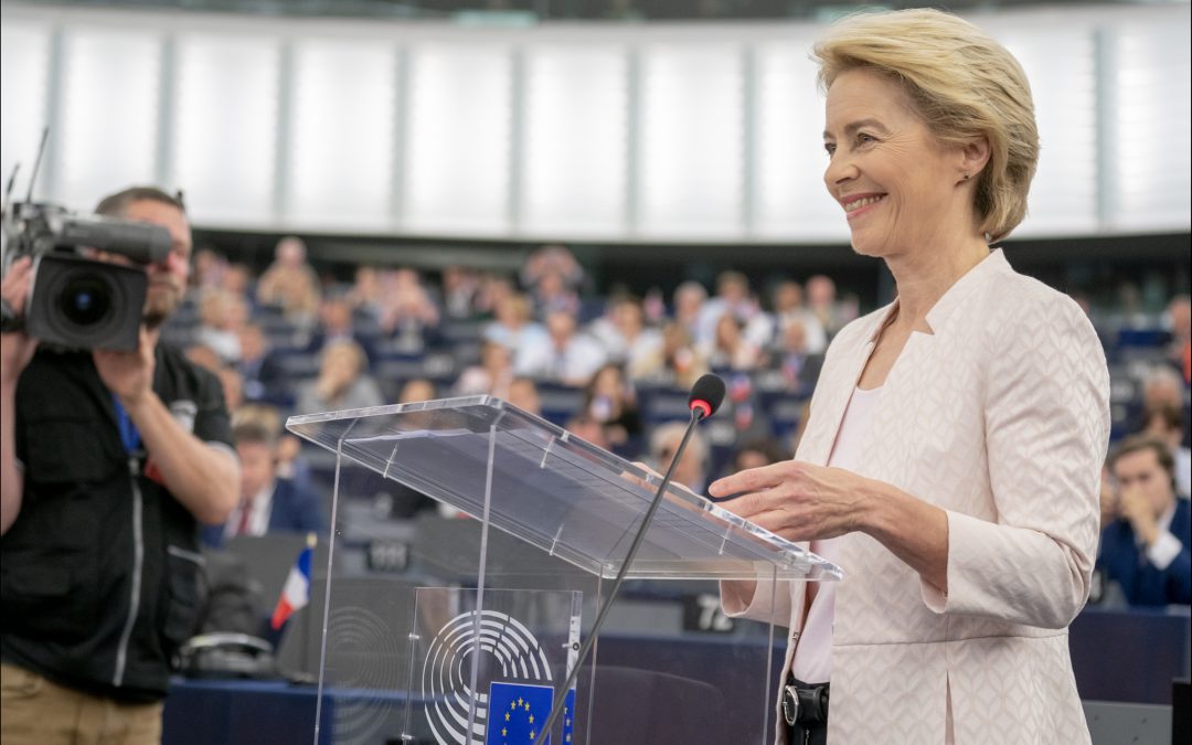 Poland’s EU funds to be unblocked only after reforms to judicial system, says von der Leyen