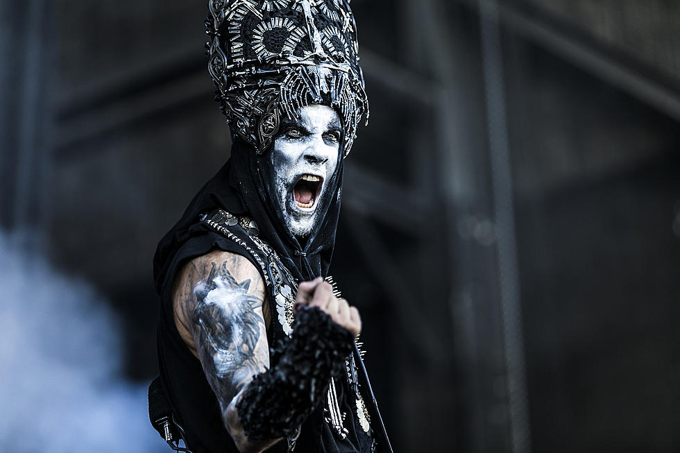 Metal musician Nergal acquitted of insulting Poland’s coat of arms