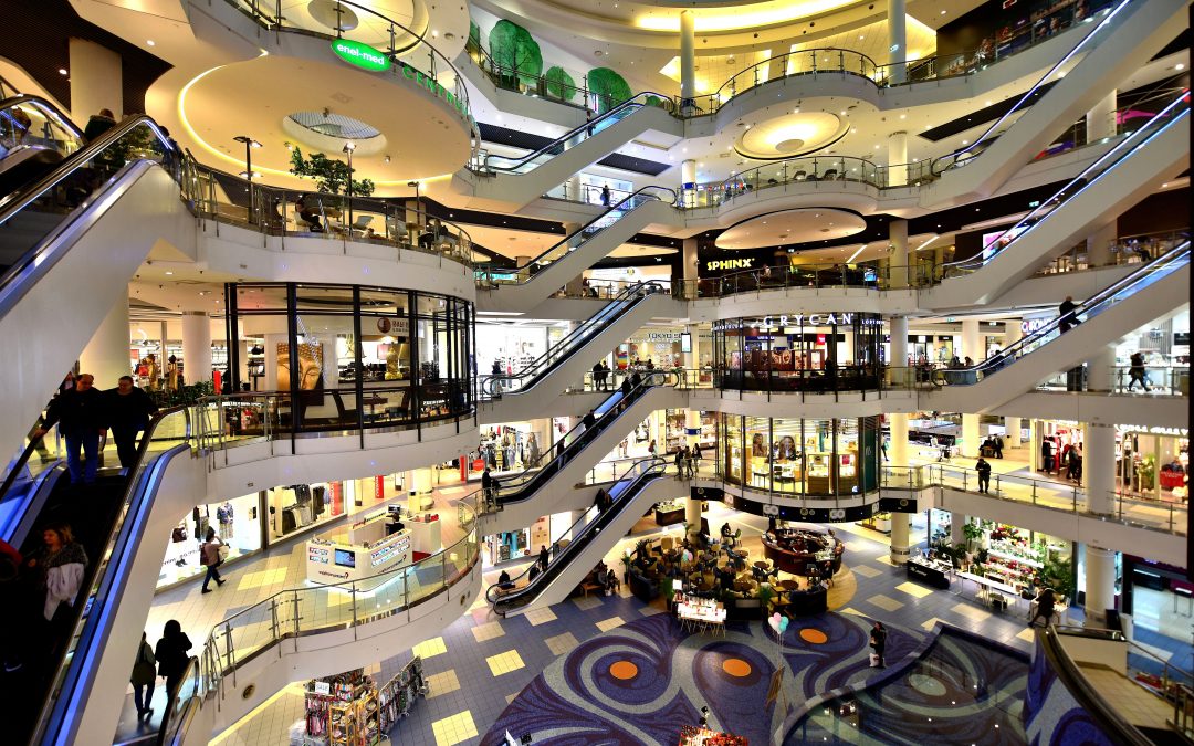 Shopping centre footfall and turnover surpass pre-pandemic levels in Poland