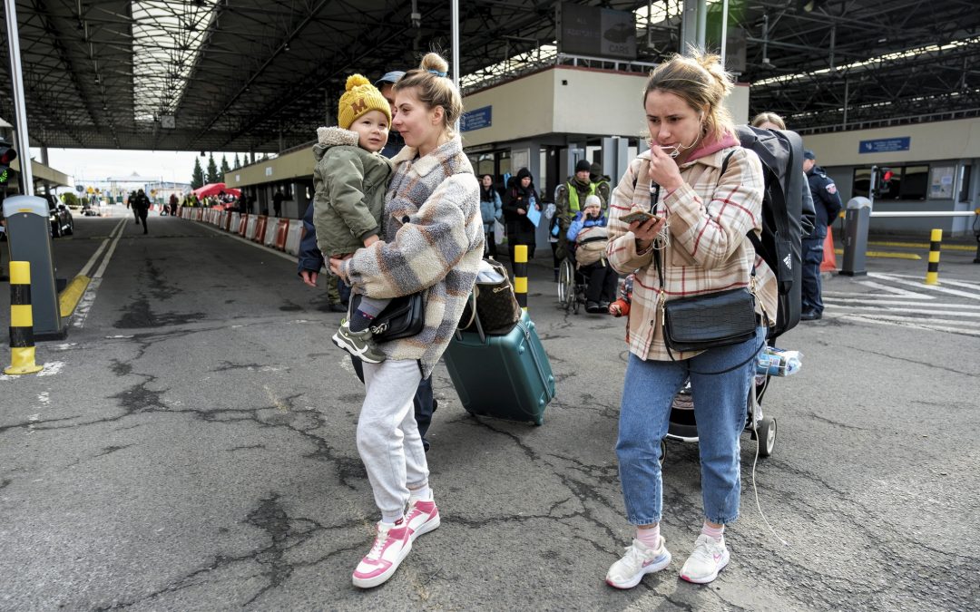 Conservative group checks if Ukrainian refugees are receiving abortions at Polish hospitals