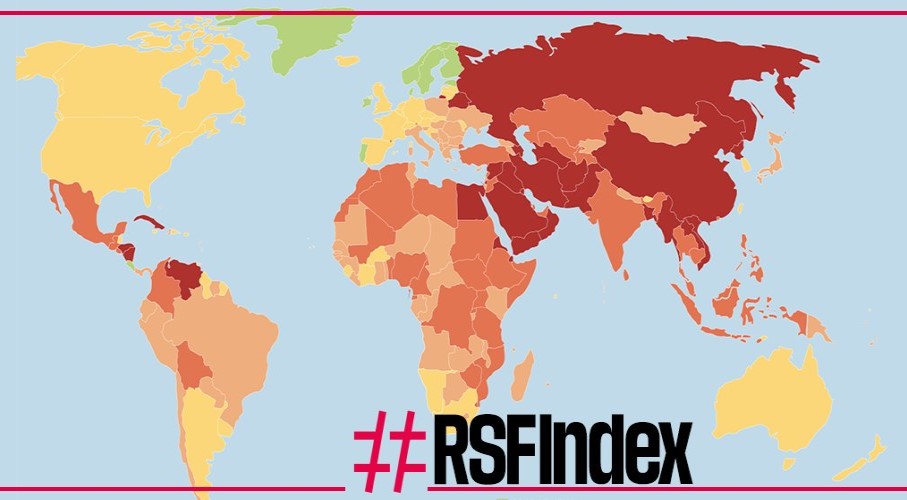 Poland falls in World Press Freedom Index for seventh year running