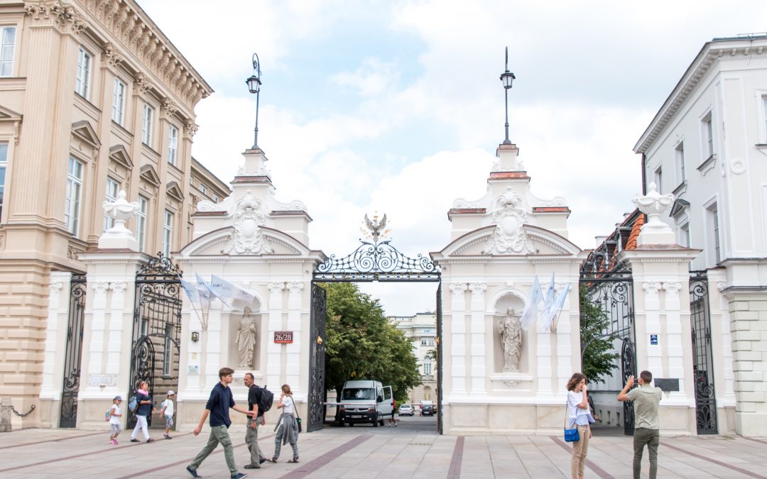Polish universities climb to highest ever position in world ranking
