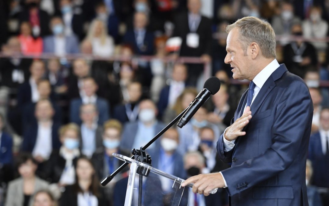 Tusk promises abortion up to 12 weeks and same-sex partnerships in “march towards modernity”