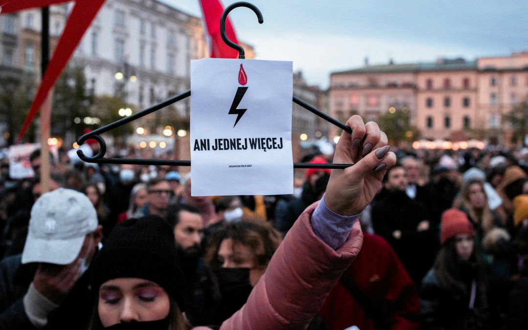 Podziemie aborcyjne: zabiegi w nielegalnych klinikach to już przeszłość, dziś walka toczy się o pigułki