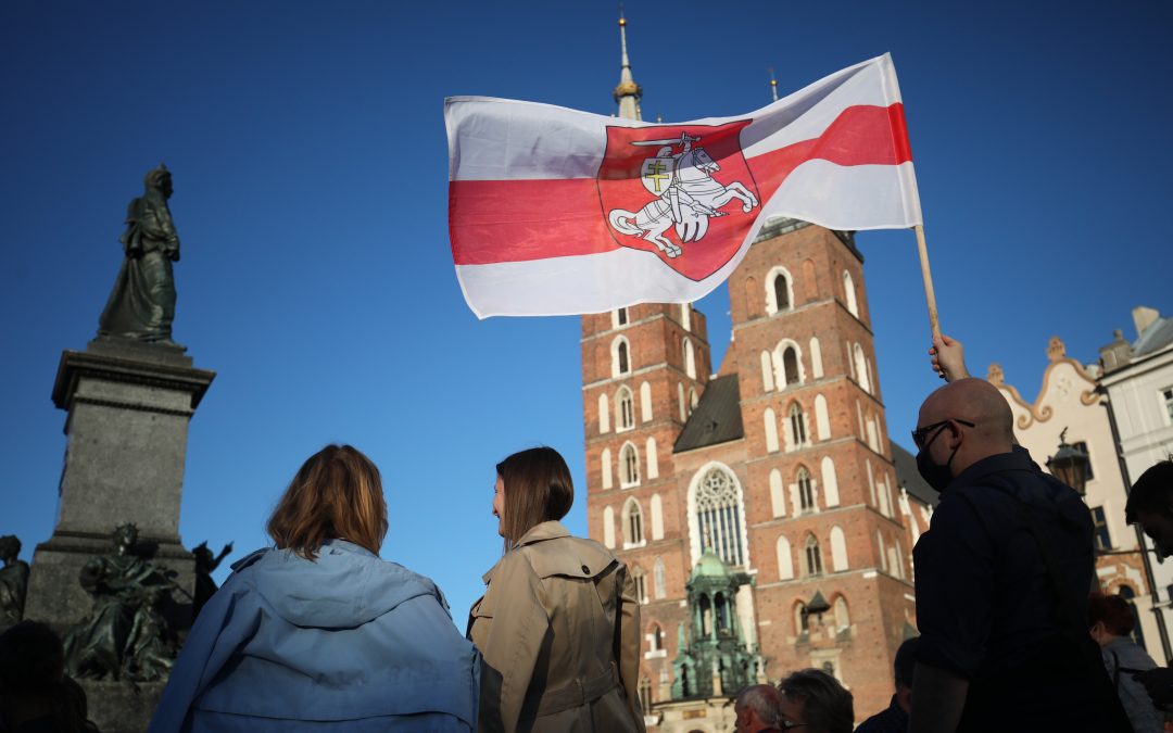 Number of Belarusians doubles in Poland since 2020 amid surge of refugees