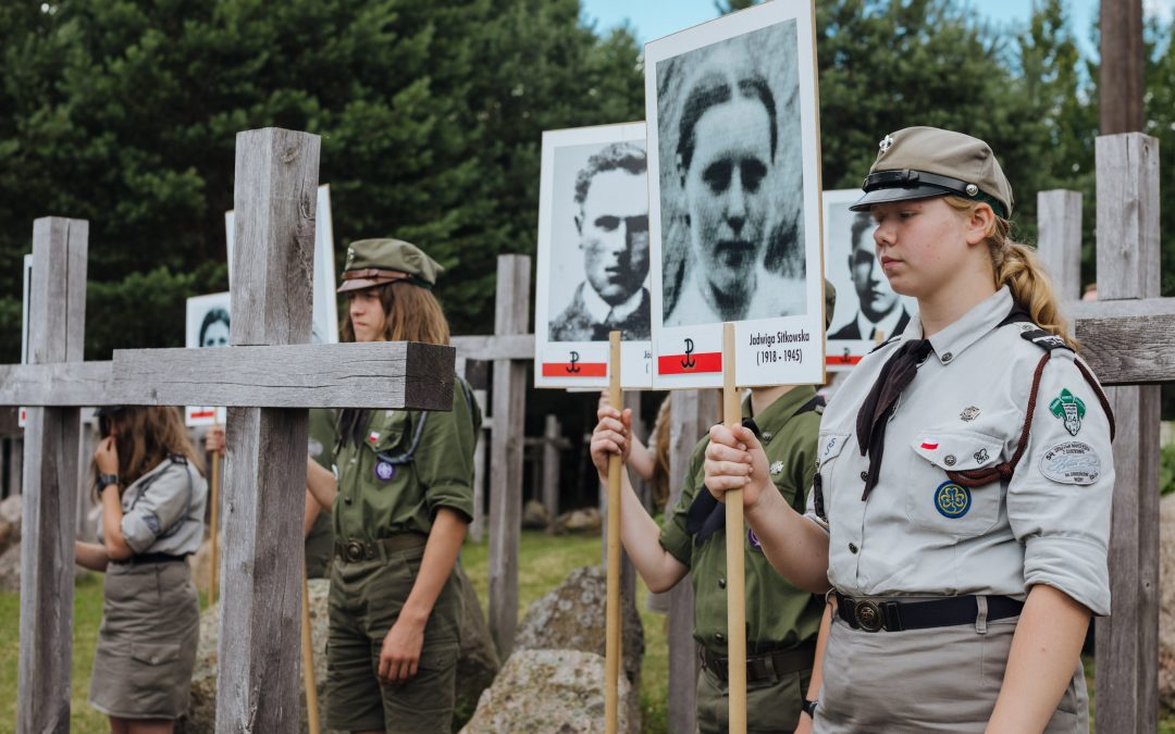 Commemoration for victims of “founding murder of communist Poland”
