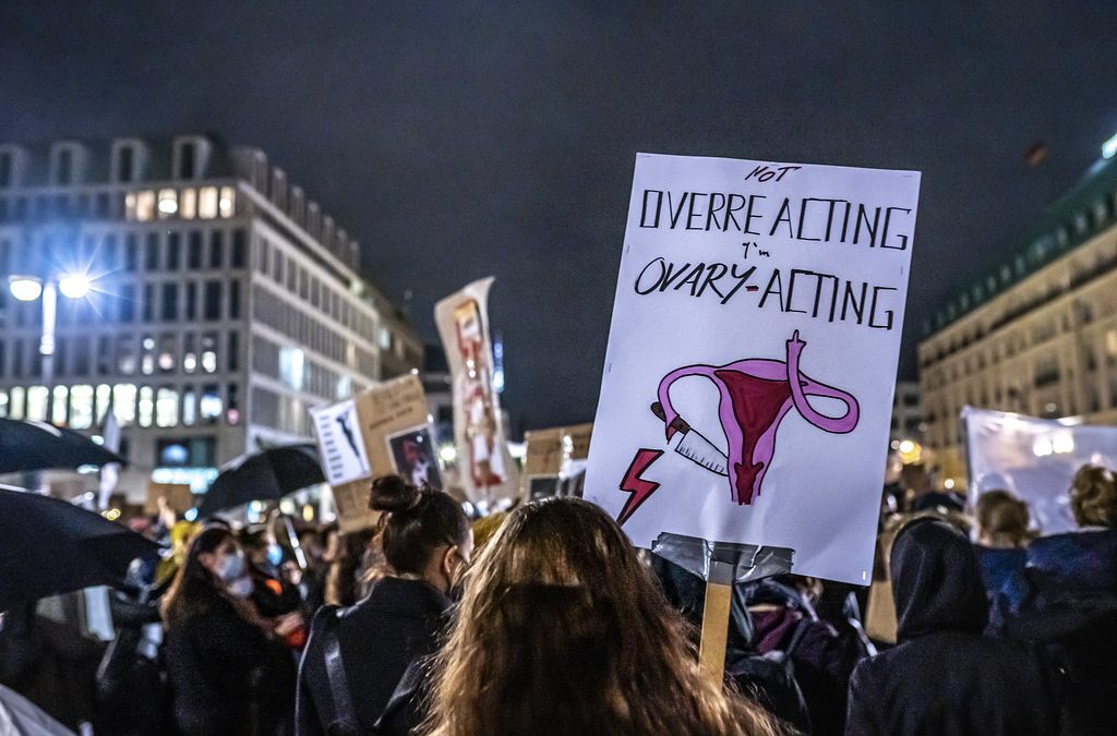 Number of legal abortions falls 90% in Poland’s first year of near-total ban