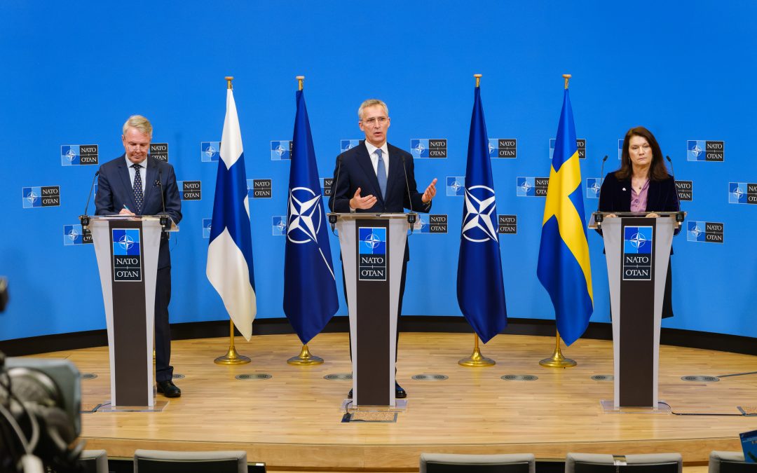 Polish MPs vote almost unanimously to approve Sweden and Finland’s NATO accession
