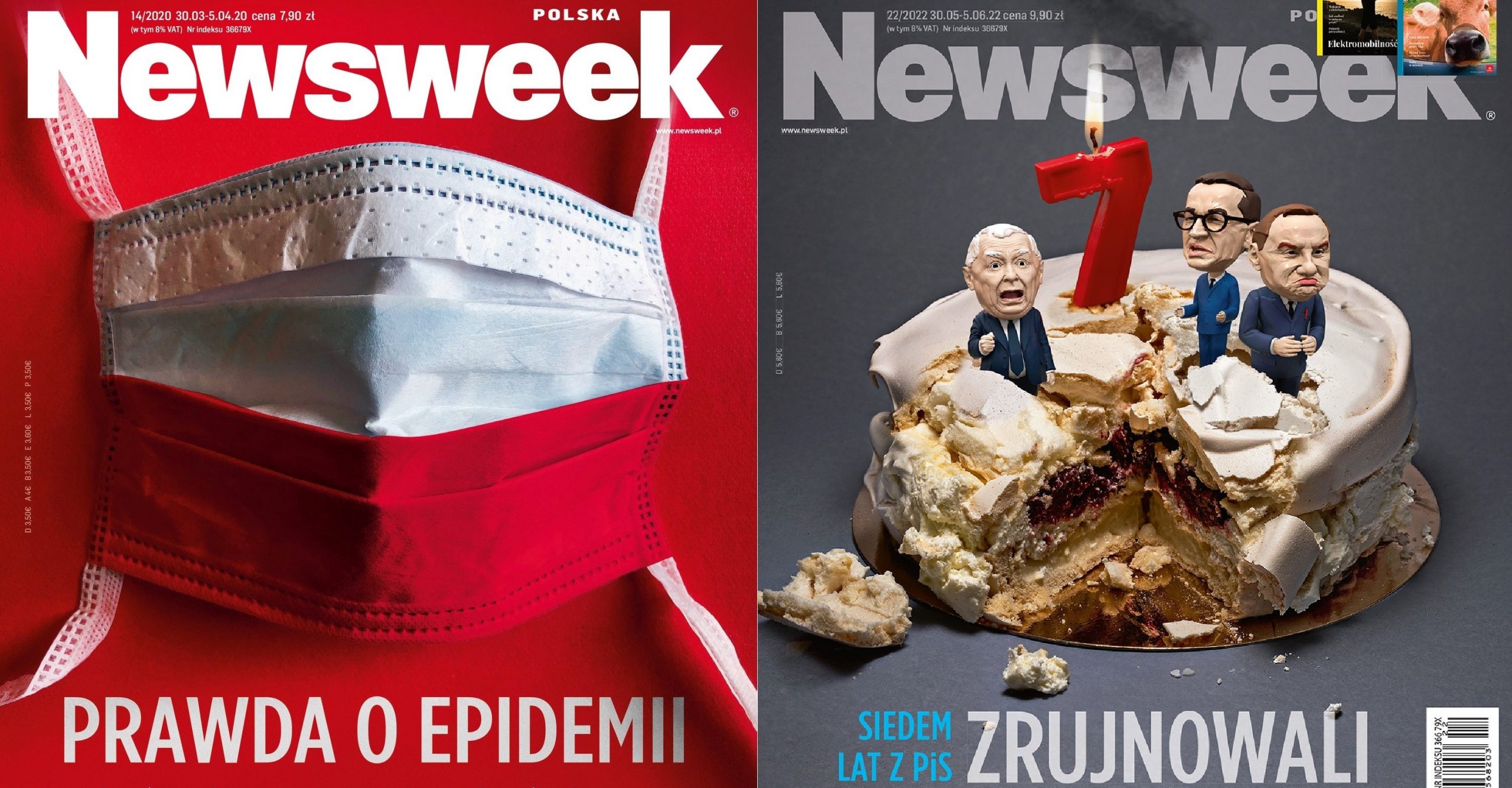 Polish Newsweek hit by accusations of bullying by long-serving former editor-in-chief Notes From Poland image
