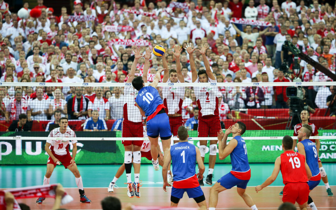 Volleyland: how Poland became a volleyball powerhouse